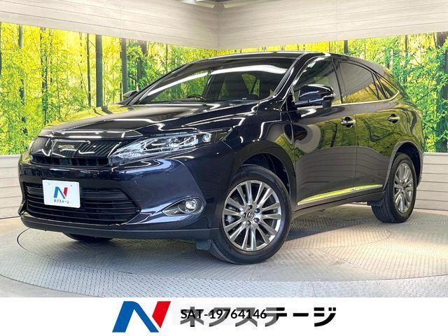 Toyota HARRIER 2016-12 7327312-0