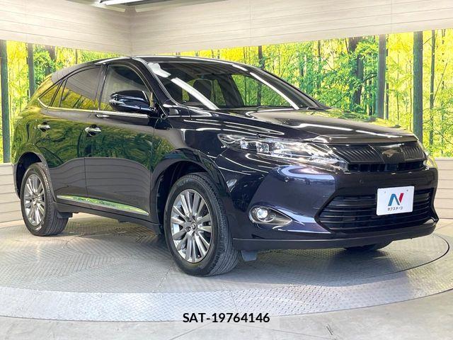Toyota HARRIER 2016-12 7327312-15