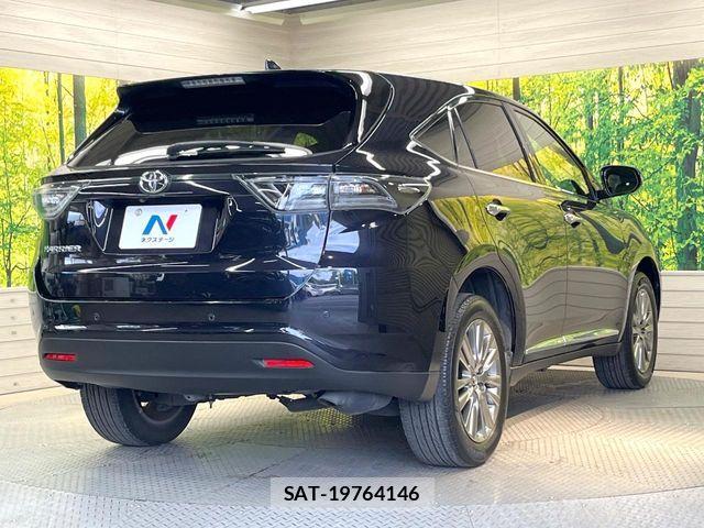 Toyota HARRIER 2016-12 7327312-16