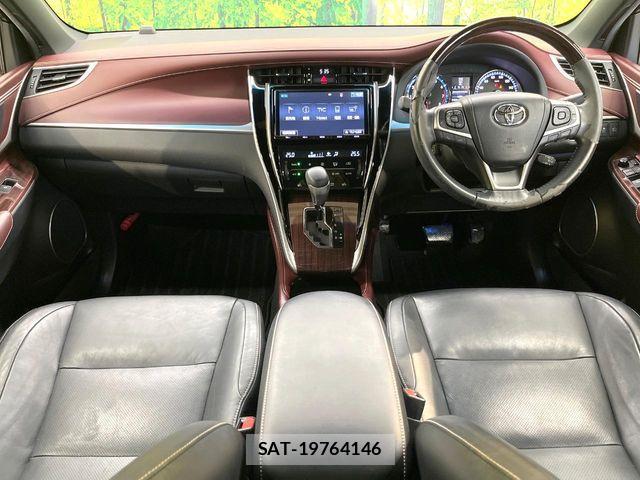 Toyota HARRIER 2016-12 7327312-1