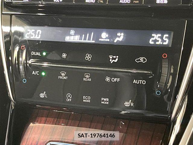 Toyota HARRIER 2016-12 7327312-6