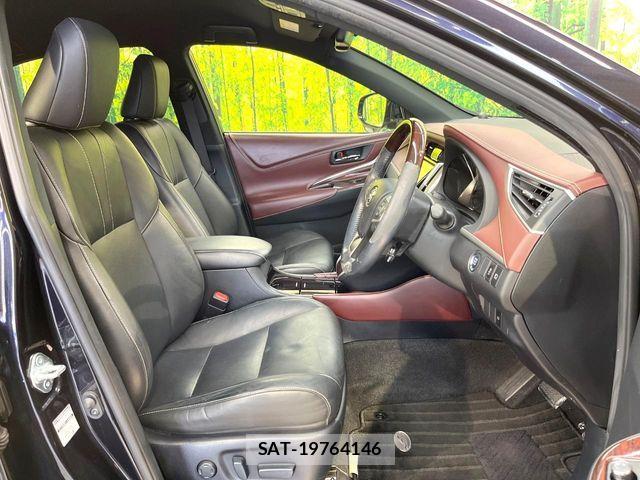 Toyota HARRIER 2016-12 7327312-7
