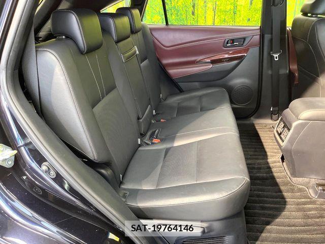 Toyota HARRIER 2016-12 7327312-8