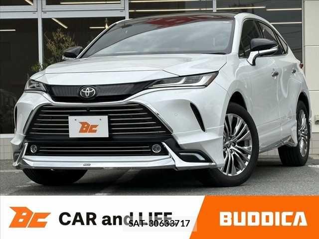Toyota HARRIER 2023-09 7327275-0