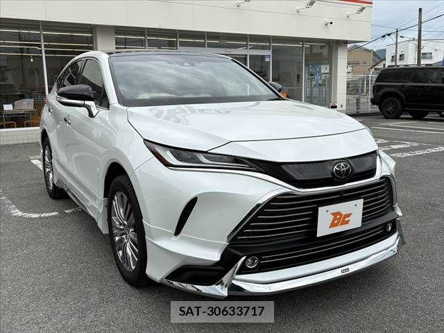 Toyota HARRIER 2023-09 7327275-9