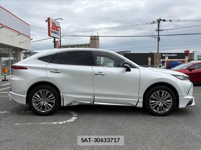 Toyota HARRIER 2023-09 7327275-10