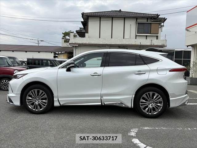 Toyota HARRIER 2023-09 7327275-11