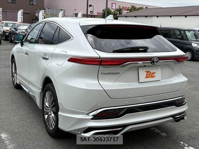 Toyota HARRIER 2023-09 7327275-12