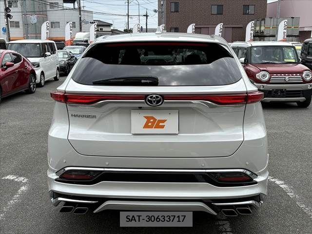 Toyota HARRIER 2023-09 7327275-13