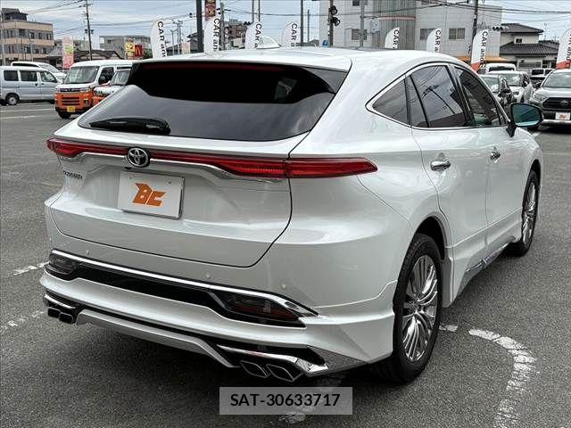 Toyota HARRIER 2023-09 7327275-14