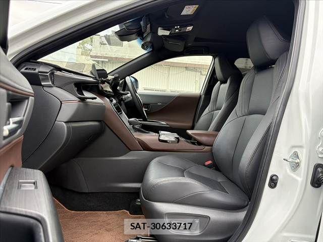 Toyota HARRIER 2023-09 7327275-16