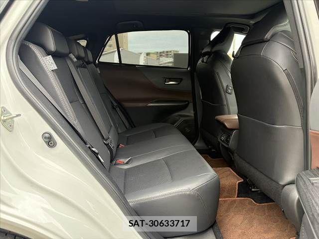 Toyota HARRIER 2023-09 7327275-17