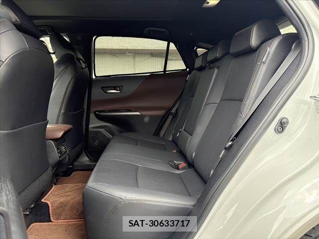 Toyota HARRIER 2023-09 7327275-18