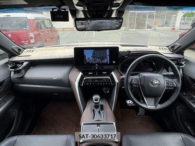 Toyota HARRIER 2023-09 7327275-1
