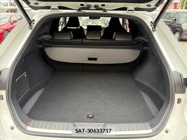 Toyota HARRIER 2023-09 7327275-19