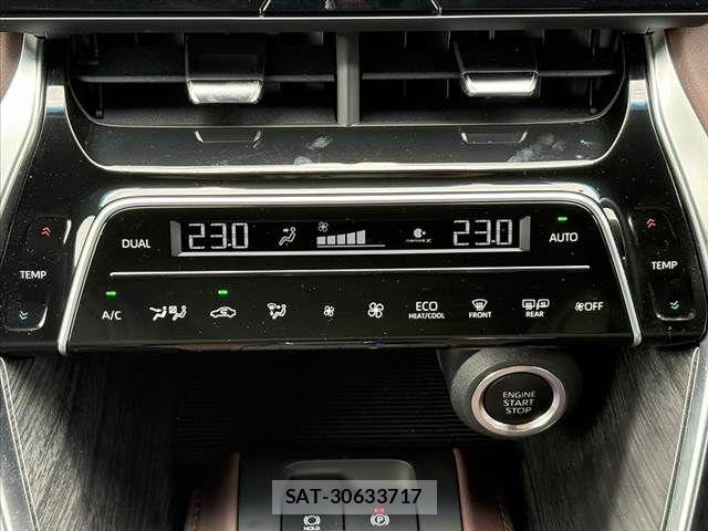 Toyota HARRIER 2023-09 7327275-25