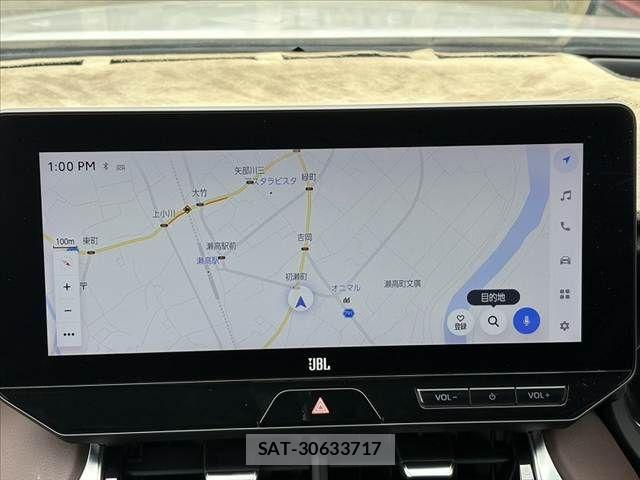Toyota HARRIER 2023-09 7327275-4