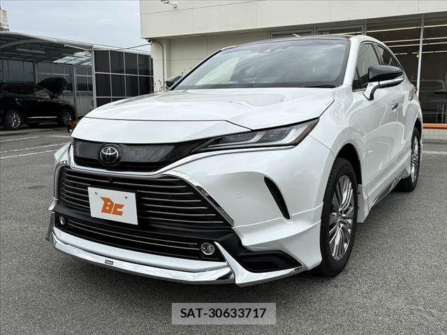 Toyota HARRIER 2023-09 7327275-7