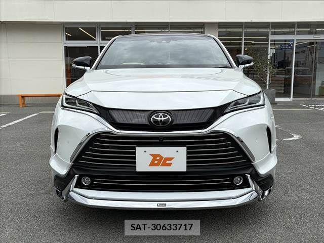 Toyota HARRIER 2023-09 7327275-8