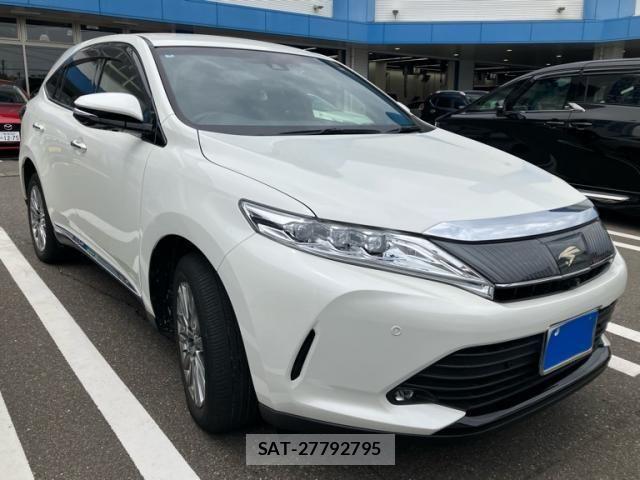 Toyota HARRIER 2020-03 7327298-0