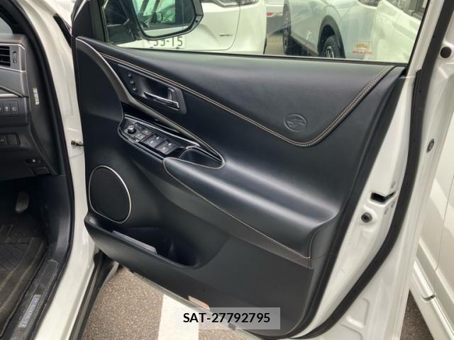 Toyota HARRIER 2020-03 7327298-16