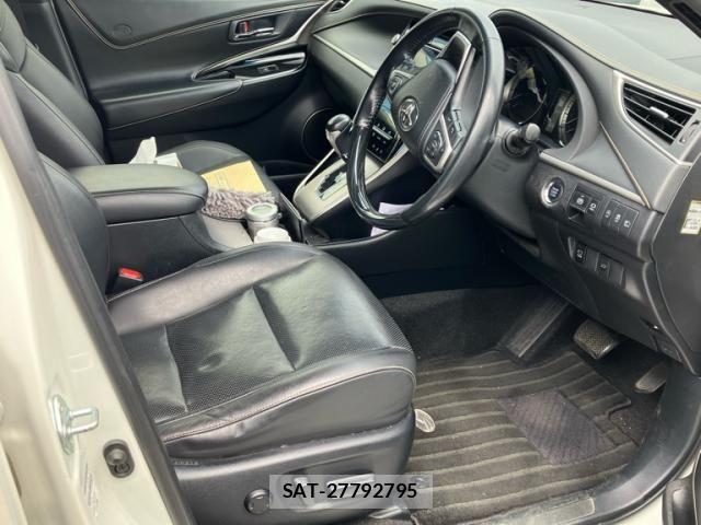 Toyota HARRIER 2020-03 7327298-17