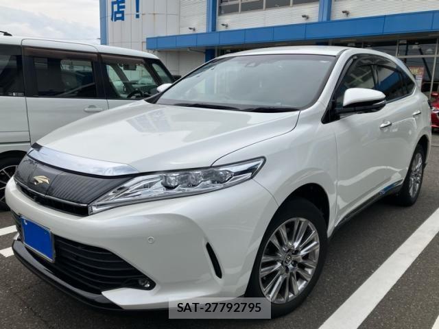 Toyota HARRIER 2020-03 7327298-1