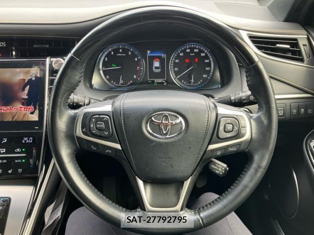Toyota HARRIER 2020-03 7327298-20