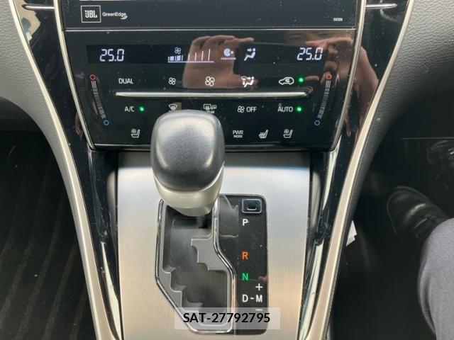 Toyota HARRIER 2020-03 7327298-22