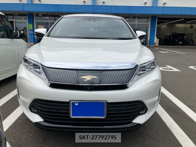 Toyota HARRIER 2020-03 7327298-2