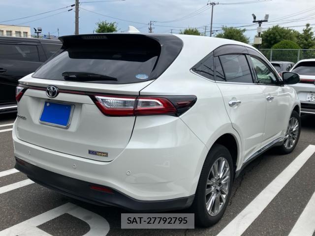 Toyota HARRIER 2020-03 7327298-3