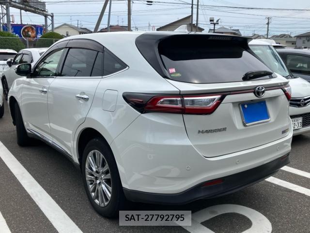 Toyota HARRIER 2020-03 7327298-4