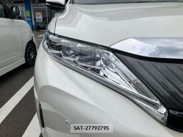Toyota HARRIER 2020-03 7327298-5