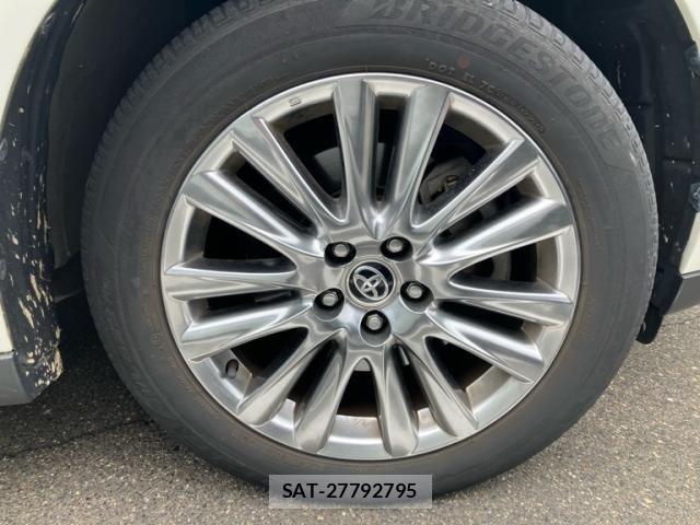 Toyota HARRIER 2020-03 7327298-8