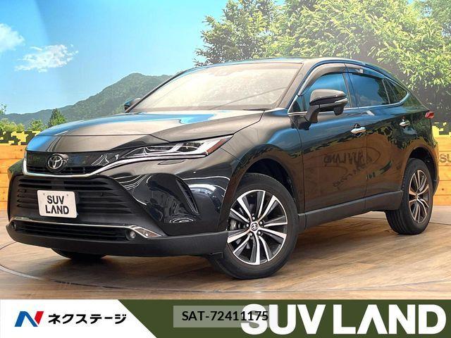 Toyota HARRIER 2021-01 7327303-0