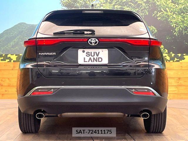 Toyota HARRIER 2021-01 7327303-14
