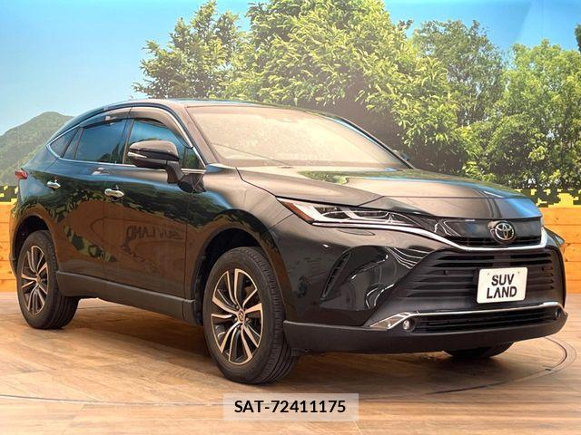 Toyota HARRIER 2021-01 7327303-15