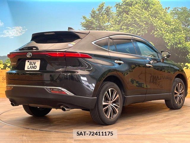 Toyota HARRIER 2021-01 7327303-16