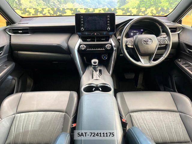 Toyota HARRIER 2021-01 7327303-1
