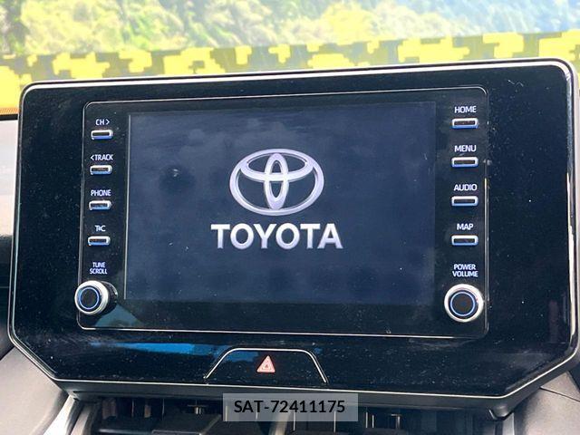 Toyota HARRIER 2021-01 7327303-2