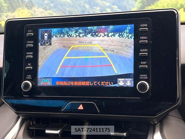 Toyota HARRIER 2021-01 7327303-3