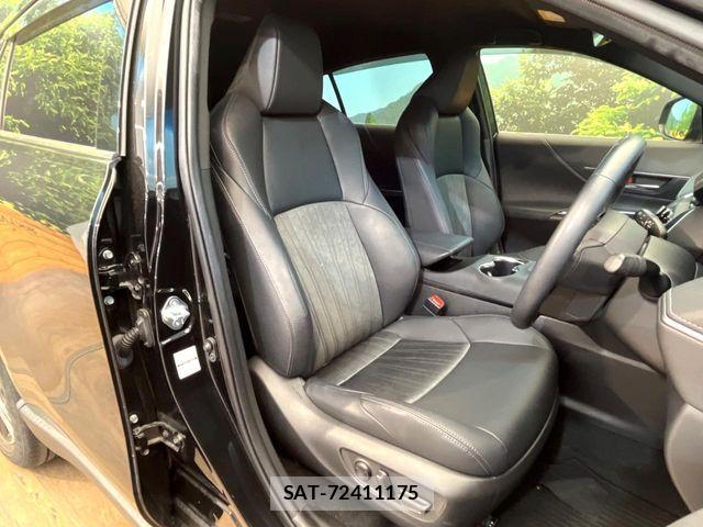 Toyota HARRIER 2021-01 7327303-7