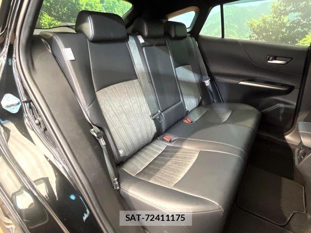 Toyota HARRIER 2021-01 7327303-8