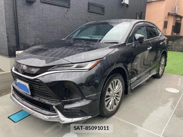 Toyota HARRIER 2024-07 7357919-0