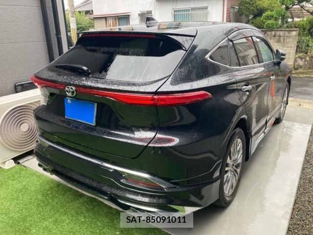 Toyota HARRIER 2024-07 7357919-1