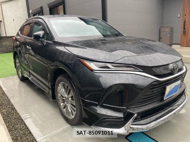Toyota HARRIER 2024-07 7357919-2