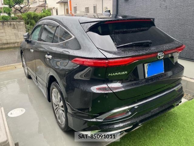 Toyota HARRIER 2024-07 7357919-3