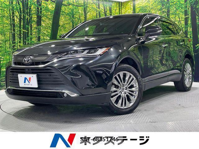 Toyota HARRIER 2021-03 7357939-0