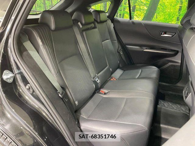 Toyota HARRIER 2021-03 7357939-9