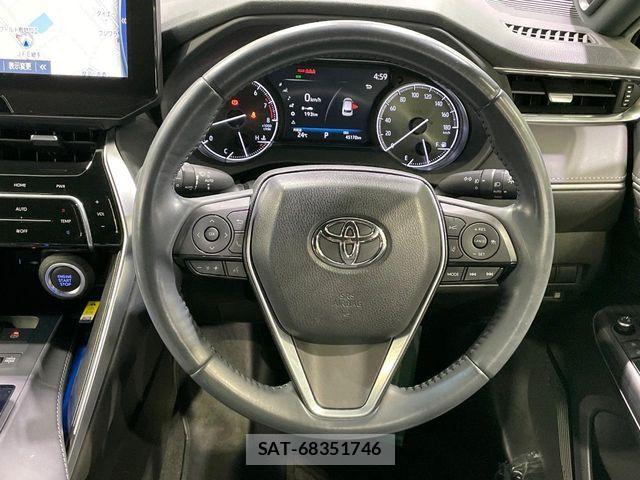 Toyota HARRIER 2021-03 7357939-10